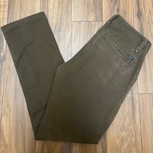 Brixton chino pants